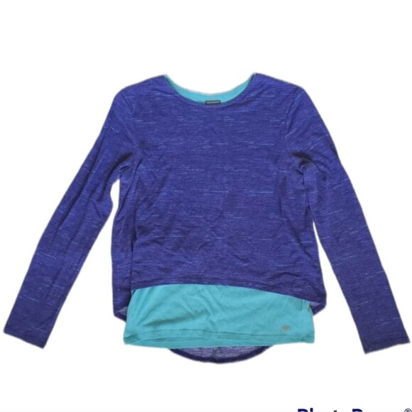 Y New Balance Semi Fitted Layered Top - XL (14-16) - Picture 3 of 12